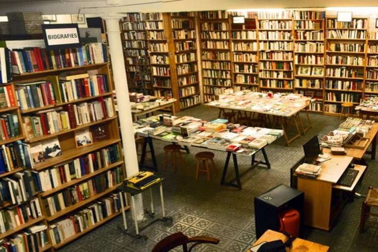 Librerías independientes resurgen en los barrios de Barcelona