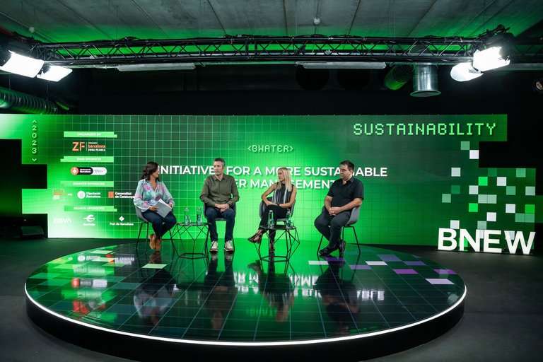 Barcelona acogerá el mayor evento europeo sobre tecnología verde