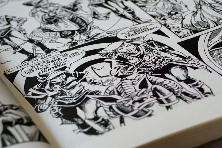 La novela gráfica gana terreno en el mercado editorial español